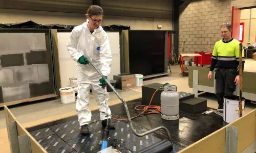 Training Center hands-on excercise