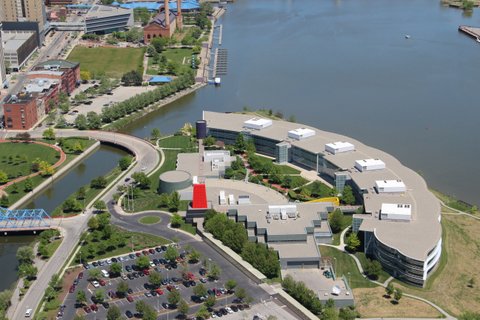 Owens Corning headquarters in the USA
