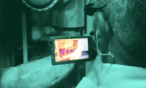 Energy & Thermal Imaging Surveys