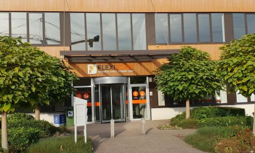 Offices FOAMGLAS the Netherlands