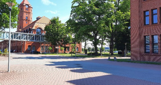 Foamglas Building Poland