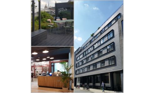 Offices FOAMGLAS London