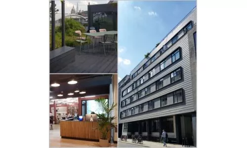 Offices FOAMGLAS London