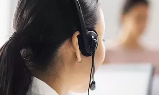 Telephone to contact us