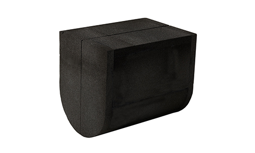 FOAMGLAS Vorgefertigte Kappen fur Ventile