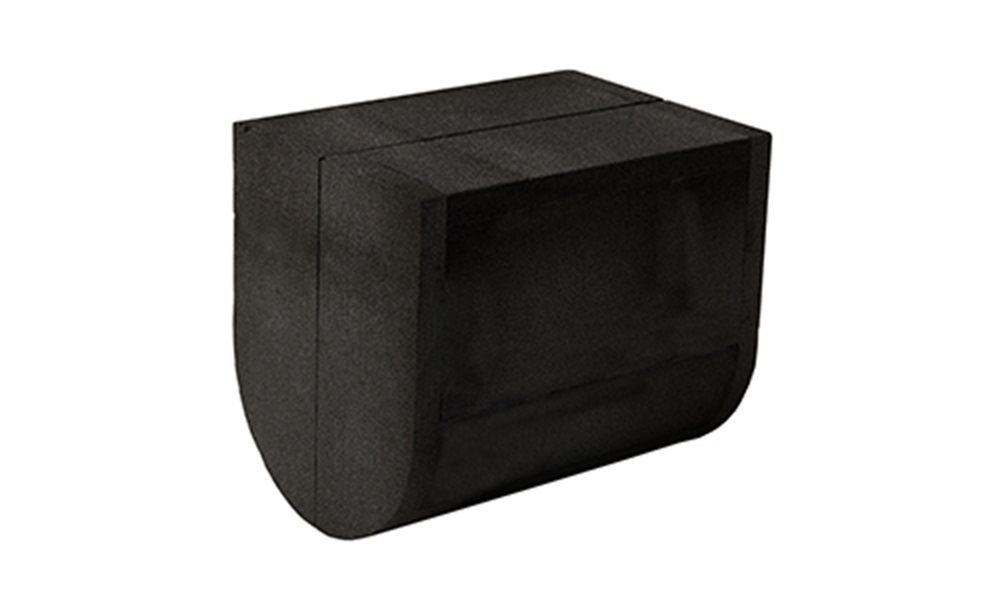 FOAMGLAS® Insulation V-Boxes