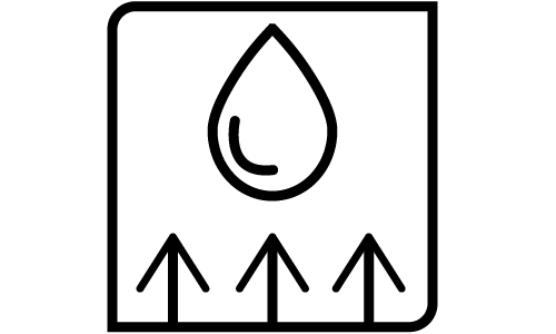 Product benefit - impermeable