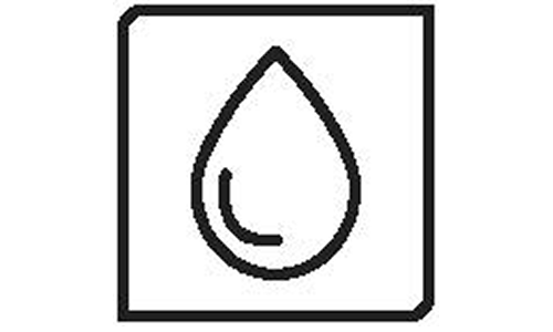 impermeable to water