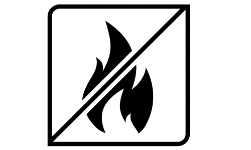 non combustible