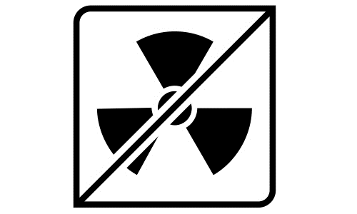 resistant to radon gas